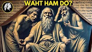 The Curse of Ham - What Was the TRUE Nature of Noah's Curse?