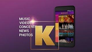 KOHAR New Music App
