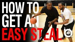 HOW TO GET AN EASY STEAL