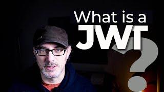 What is a JWT?