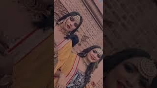 Ashleen Kaur Latest Insta Reel with Ankita Sharma 