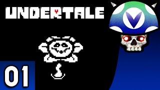 [Vinesauce] Joel - Undertale ( Part 1 )