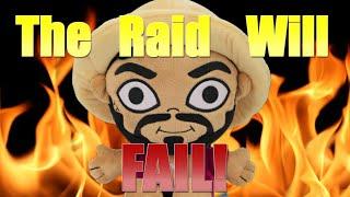 THE RAID WILL FAIL!!! : Poorly Aged One Piece Theories (Pt 2)