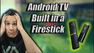 Android TV Built on a Firestick iM TV Stick 16GB x 2GB Any Good?