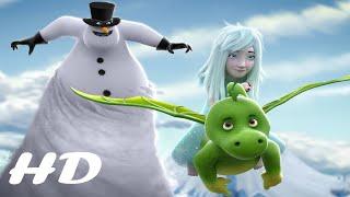 Ice Princess Lily Full Animation Movie (2019) 4K UHD 60 FPS With Eng Subtitle