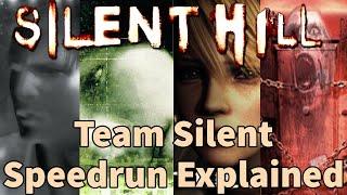 Horror Speedruns Explained: Silent Hill 1-4