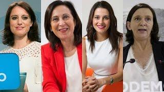 La campaña electoral arrancará en Antena 3 con un debate a cuatro entre mujeres