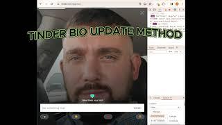 Tinder New Update Method 2024 | Tinder new method | Tinder latest update | Tinder Bio update method