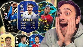 Grealish Review and Squad Builder - FIFA 21