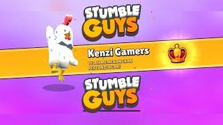 Cara main Stumble guys supaya menang - kenzi Gamers