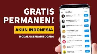 Gratis Permanen Cara Menambah Followers Instagram Gratis Tanpa Akun Tumbal 2024