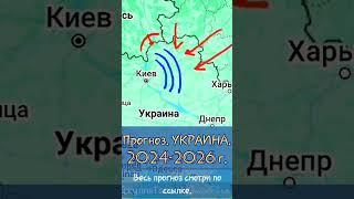 Прогноз. Украина 2024-2026 годы.