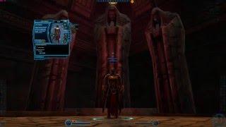 Zerotote SWTOR Revan Reborn Armor Set Showcase (Star Wars The Old Republic)