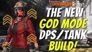 The Division 2 | THE GOD MODE DAMAGE BUILD | Immortal Shield/Infinite Healing and 3M Damage a Shot!!