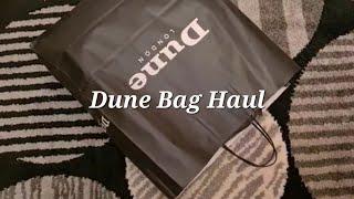 Dune Bag Haul