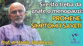 Sve što treba da znate o menopauzi: Promene, simptomi i saveti