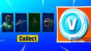 How To Get NVIDIA GEFORCE BUNDLE! Fortnite Reflex Countertack Set EXPLAINED! (FREE SKIN, V-BUCKS)