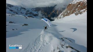 L'Expérience Magnifique - Speedriding the French Alps