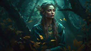 Celtic Fantasy Music – Nymphs of the Hidden Forest | Magical, Enchanted