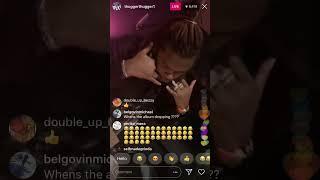 Young Thug Instagram live With Gunna and Duke 03-24-19