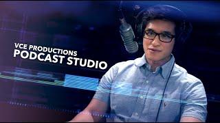 VCE Productions - Podcast Studio (Full Spot)