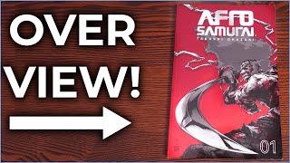 Afro Samurai Director's Cut Volume 1 Overview