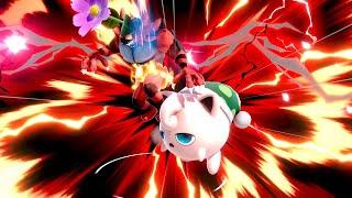 Respect the Rest! - A Jigglypuff Montage | Smash bros. Ultimate