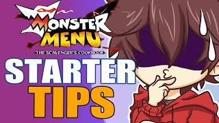 Munch Your Way Through MONSTER MENU: THE SCAVENGER'S COOKBOOK With These Beginner-Friendly Tips!