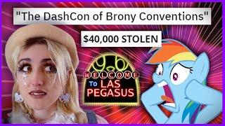 Failed Brony Convention: The Story Of Las Pegasus Unicon 2013