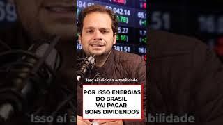 ENBR3: POR QUE INVESTIR NESSA EMPRESA? #shorts