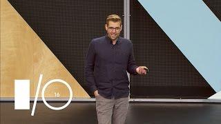 AMP + Progressive Web Apps: Start fast, stay engaged - Google I/O 2016