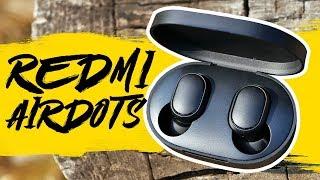 Обзор Redmi AirDots — бюджетные беспроводные наушники с отличным звуком