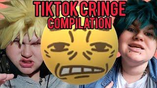 TikTok Cosplay Cringe | #1