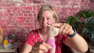 Strickpodcast #74 mal wieder Amigurumi häkeln