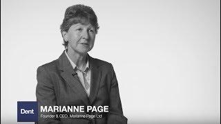 Dent | Marianne Page, founder of Bright 7, on Her KPI Journey