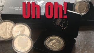 MUST Watch Before Buying From The US Mint EVER Again!