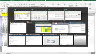 Testscript Creation facilitating the S4HANA Best Practise Process Steps Explanation