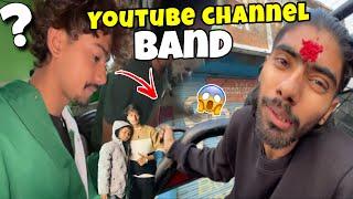 Santosh ko youtube channel maa 13 din video aaudaina  k vayo tw yakasi youtube channel