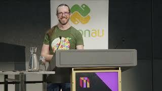 "Closing Address (Sunday)" - Peter Hall (Pycon AU 2024)