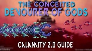 (*REMASTERED*) The Devourer of Gods Guide [Calamity 2.0]
