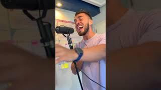 Carne y Hueso - Tini - Cover Lucas Barros