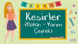 2. Sınıf - Kesirler