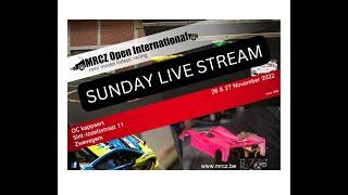 MRCZ Open International Race 2022 Sunday stream