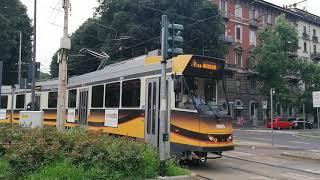 Tram ATM Milano unita' 4920