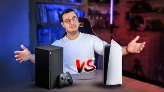 PS5 VS XBOX SERIES - QUAL O MELHOR PARA COMPRAR ?? (OPINIÃO SINCERA !!)