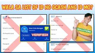 HOW TO FULLY VERIFIED IN GCASH USING OTHER ID's / Secondary ID's / Invalid ID's
