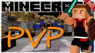 Minecraft PvP #122 - Overcast Network: Project Ares [Deutsch] [HD]