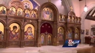 Man dressed as priest commits lewd act in church