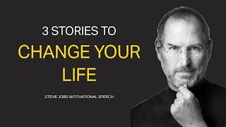 The Greatest Speech Ever | Steve Jobs