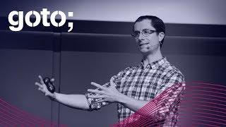 With Age Comes Wisdom: Lessons Learned in 15 Years of Building Software • Daniel Bryant • GOTO 2018